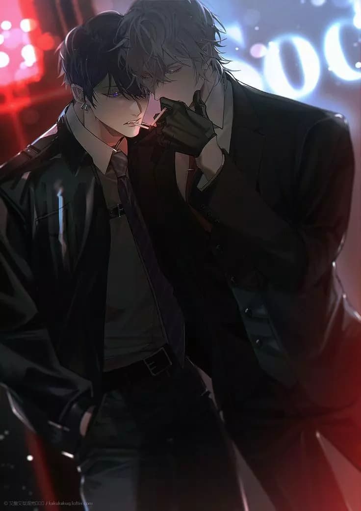 Itoshi and Cedric thumbnail