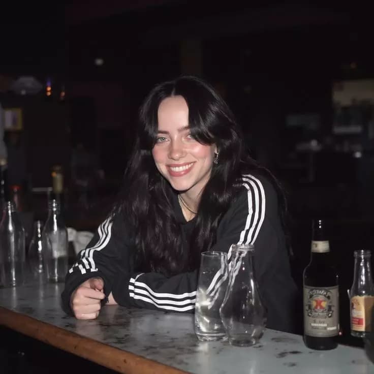 Billie Eilish thumbnail