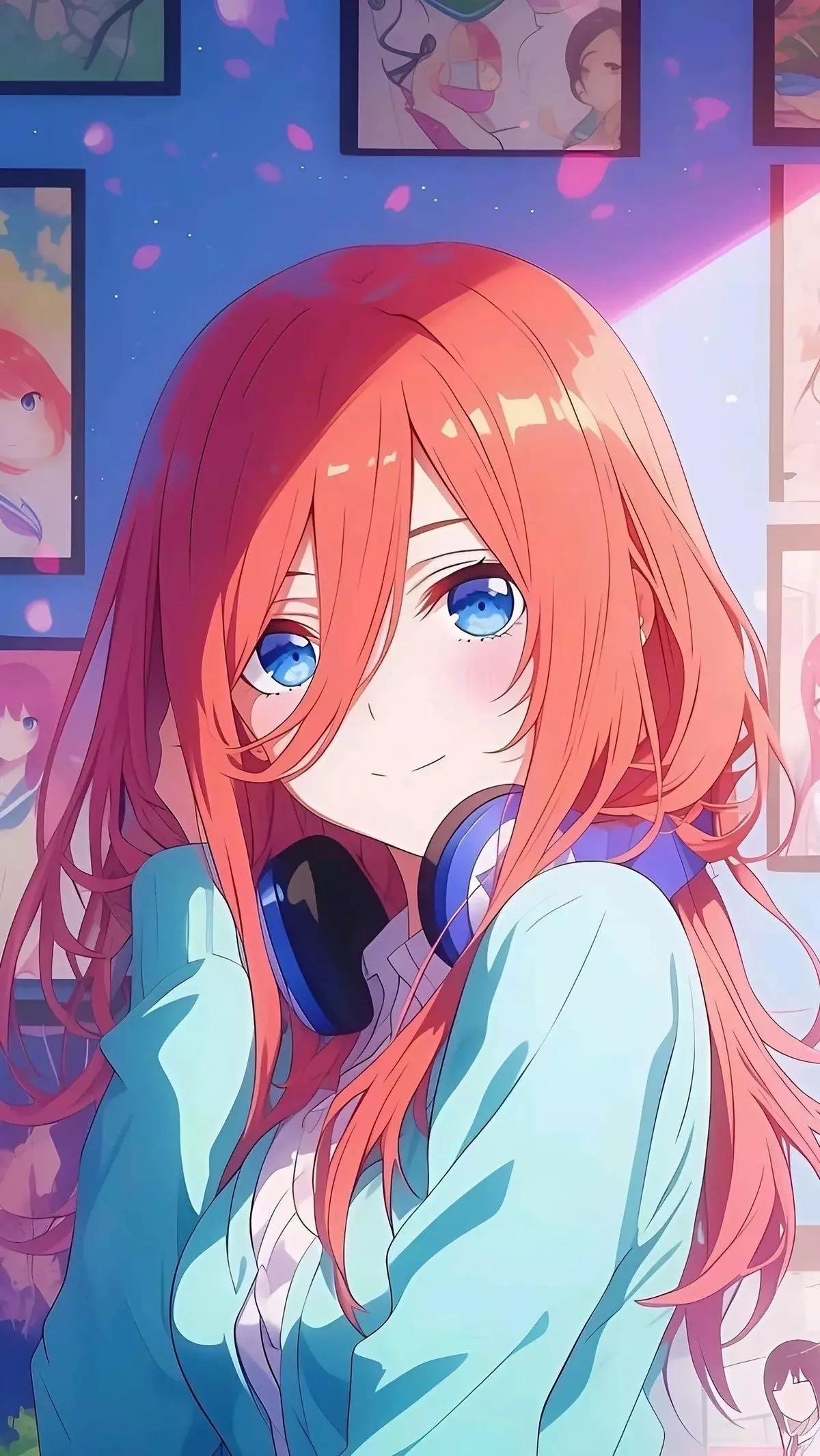 Miku Nakano  thumbnail