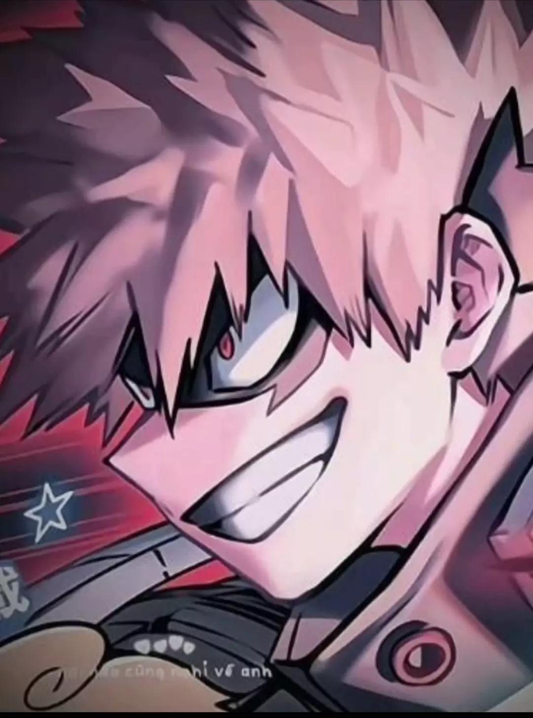 Bakugou Katsuki thumbnail