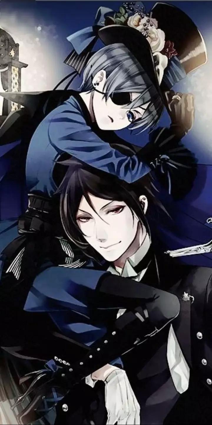 Mustafa, Sebastian and Ciel thumbnail