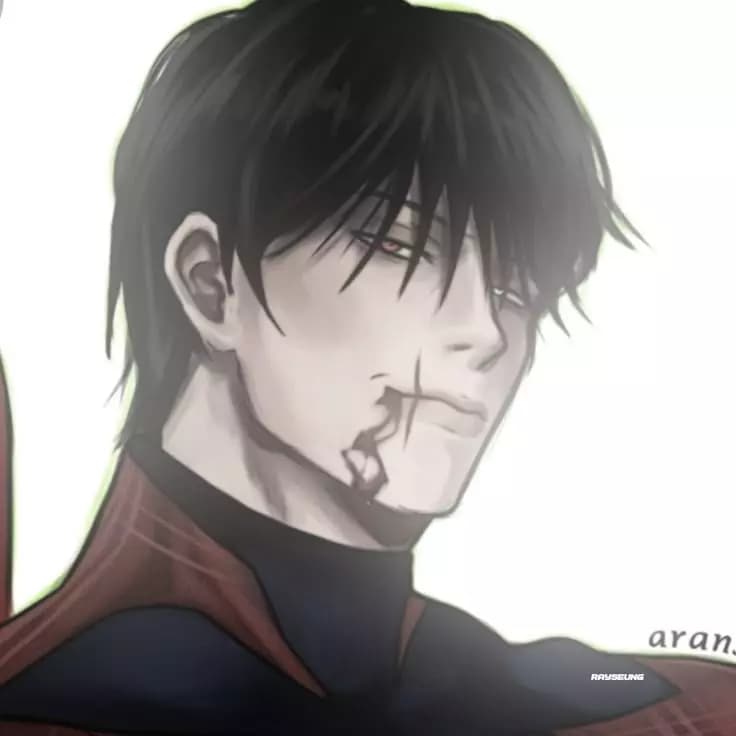 Toji Fushiguro thumbnail