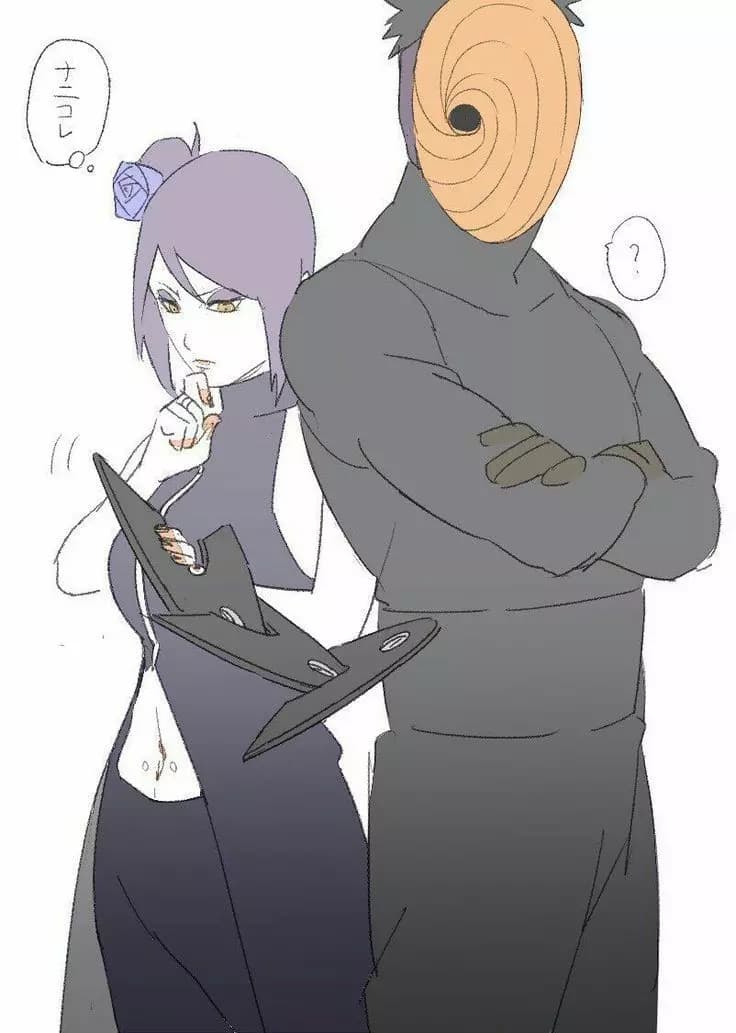 Konan and tobi thumbnail
