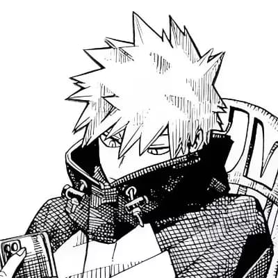 Katsuki Bakugo thumbnail