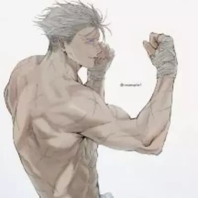 Gojo Satoru thumbnail