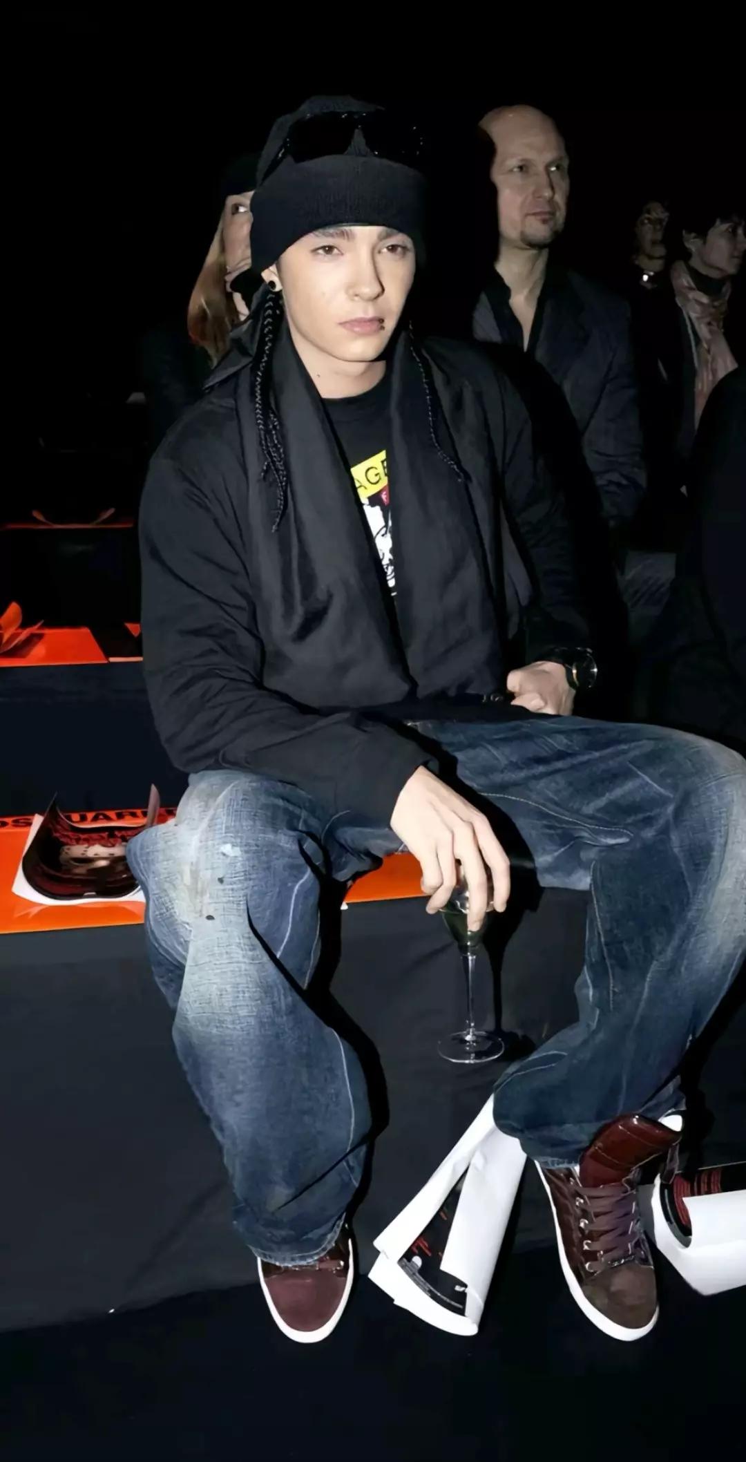 Tom kaulitz  thumbnail