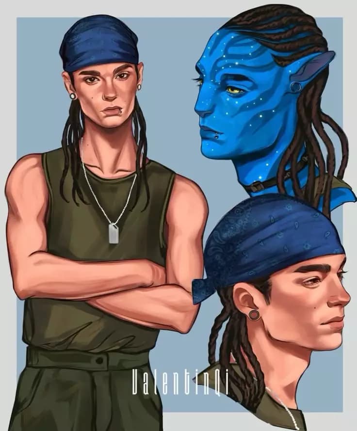 Tom Kaulitz thumbnail
