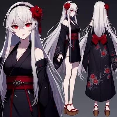 Lia Hakami (Letia) thumbnail