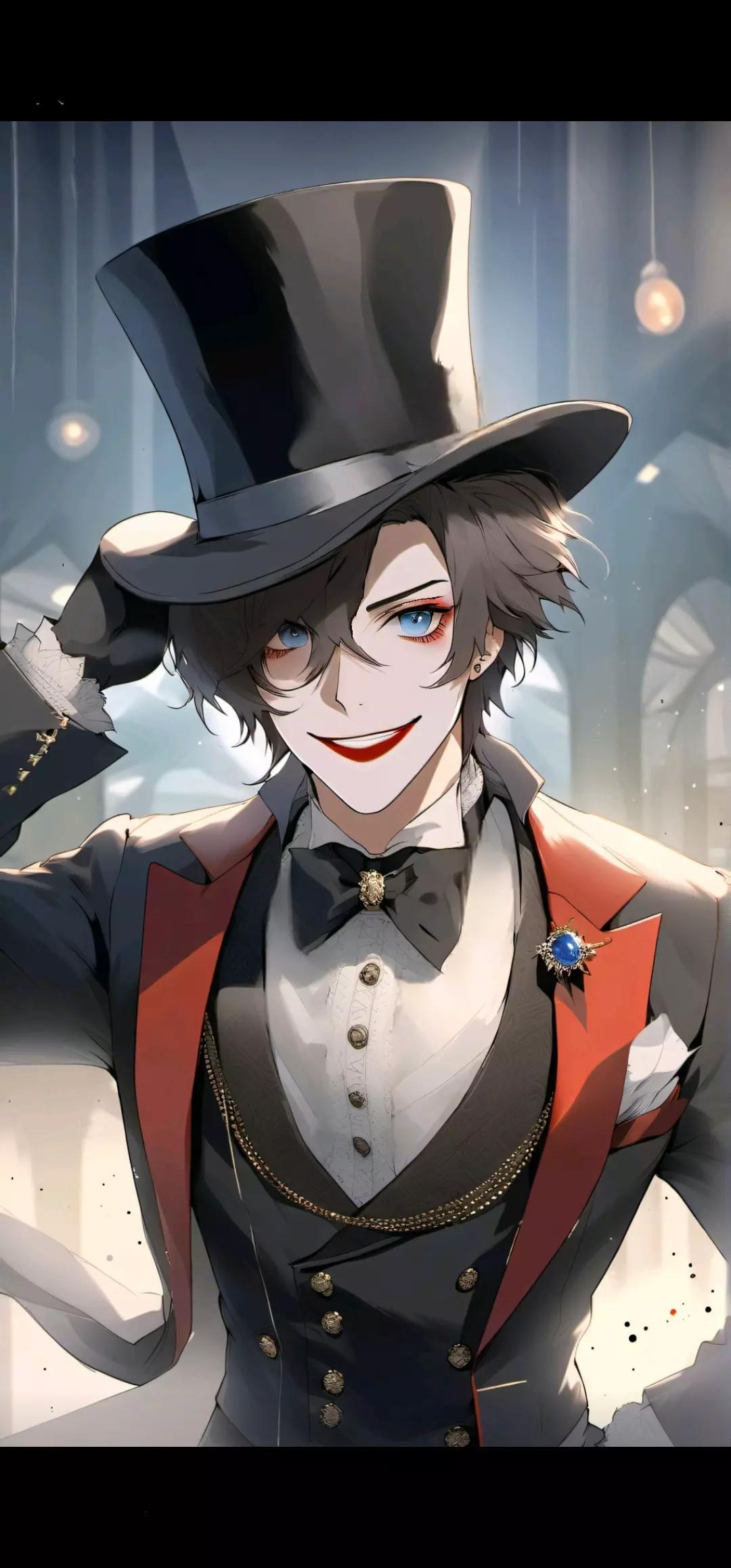 Thomas Charpentier | Clown Ringleader thumbnail