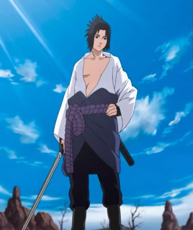Sasuke Uchiha thumbnail