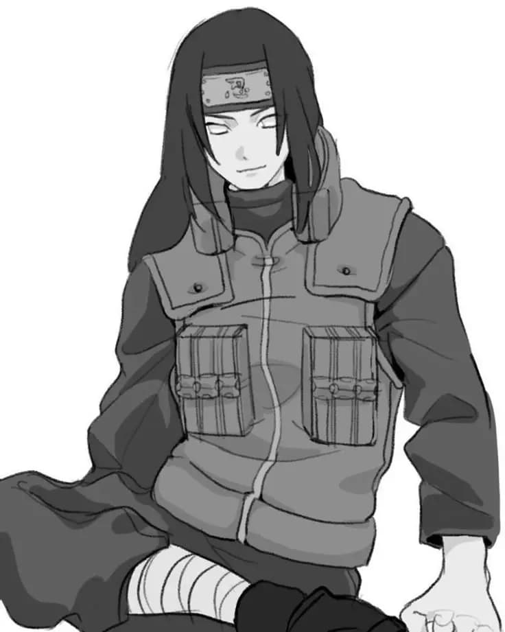 Neji Hyuga thumbnail
