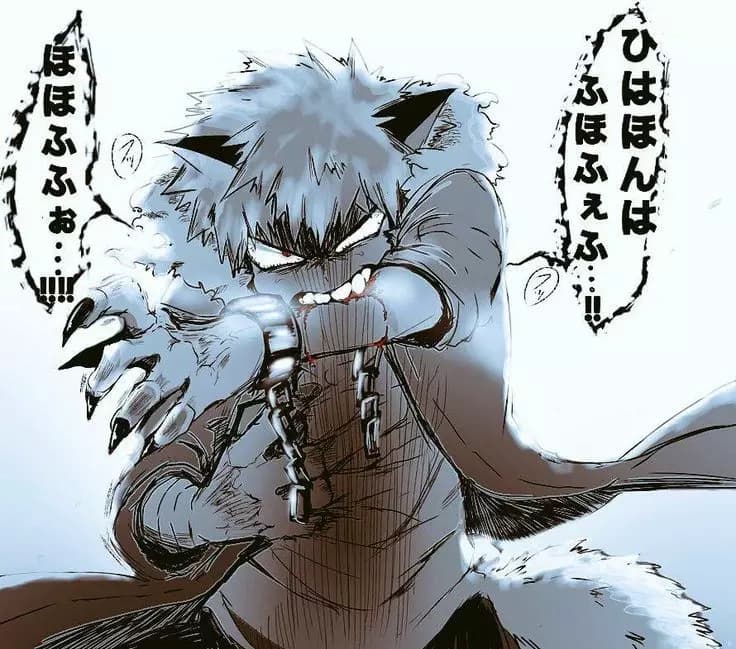 Katsuki Bakugo thumbnail