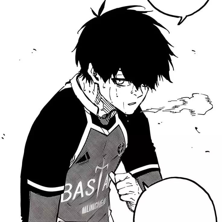 Isagi thumbnail