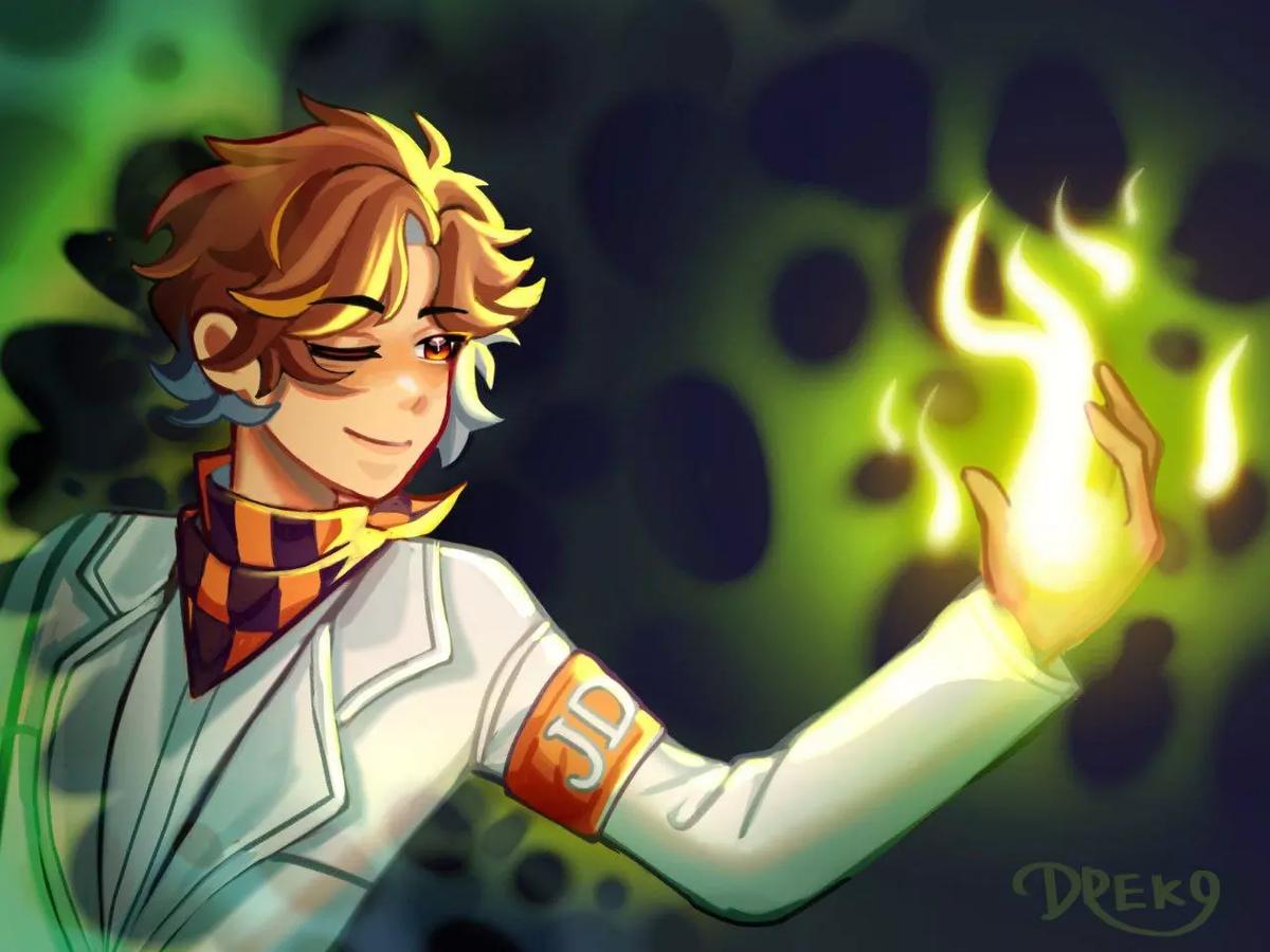 John Davey Harris thumbnail