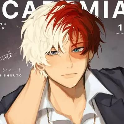 Shoto Todoroki thumbnail
