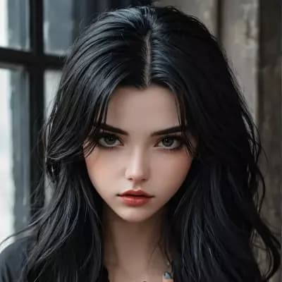 Raven Thorne thumbnail