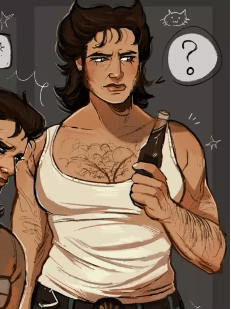Wolverine fem (GL) thumbnail
