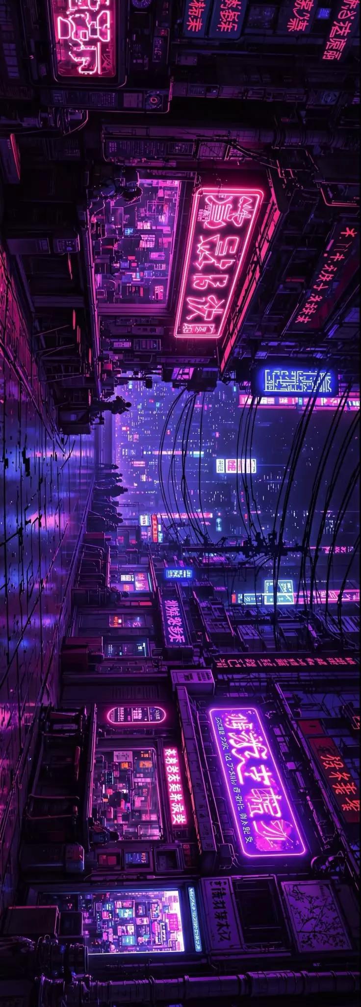 Cyberpunk RPGヘ⁠(⁠￣⁠ω⁠￣⁠ヘ⁠) thumbnail