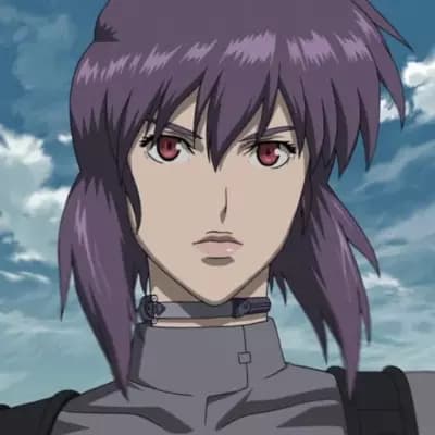 Motoko Kusanagi thumbnail