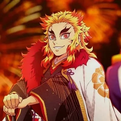 Rengoku Kyojuro   thumbnail