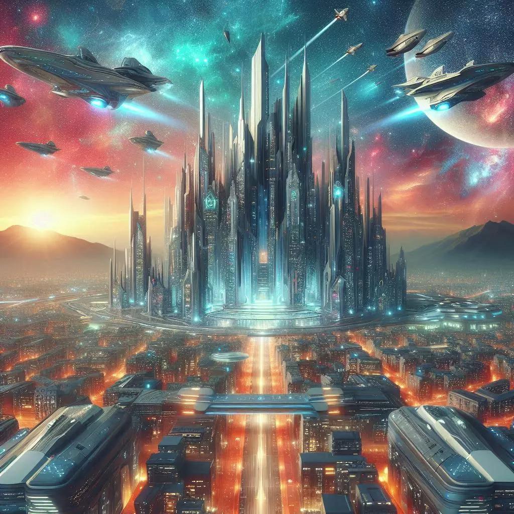 My starfield universe thumbnail