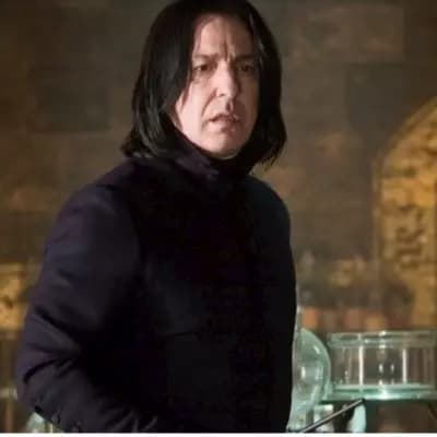 Severus Snape thumbnail
