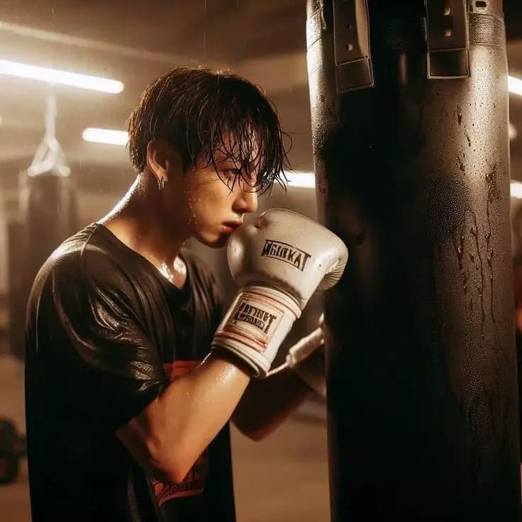 Jungkook thumbnail