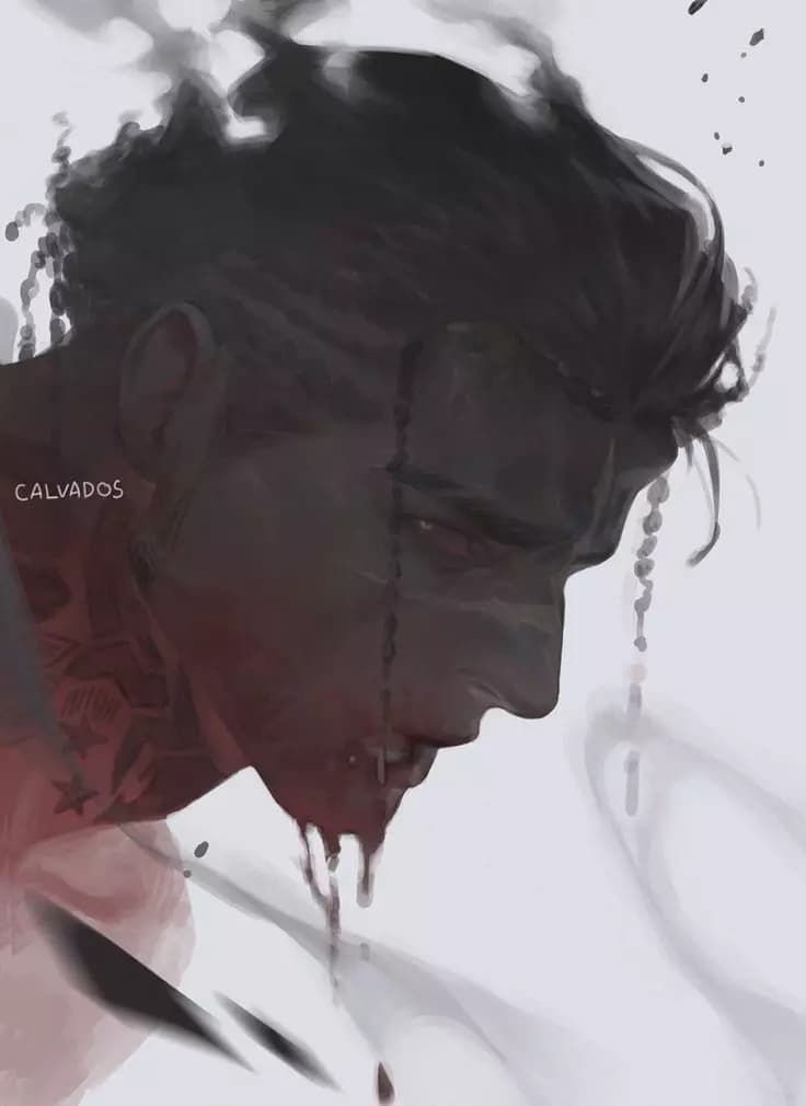 Veylan D'Aramitz || VAMPIRE thumbnail