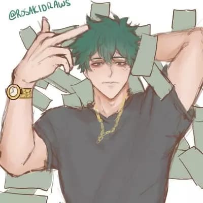 Izuku Midoriya (Deku) thumbnail