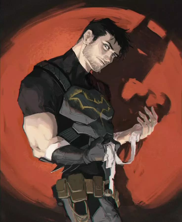 BAT FAMILY thumbnail
