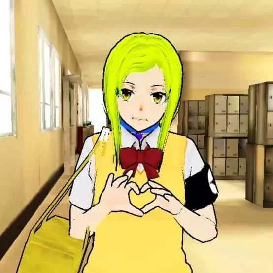 Midori Lin! thumbnail