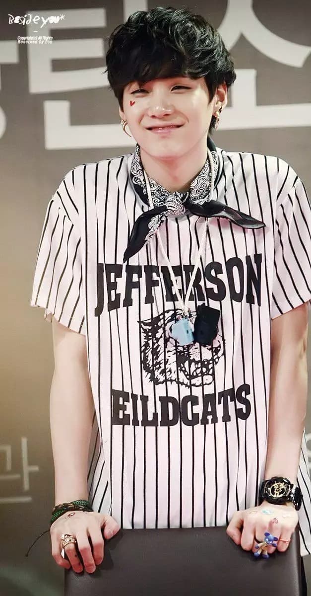 Min Yoongi thumbnail