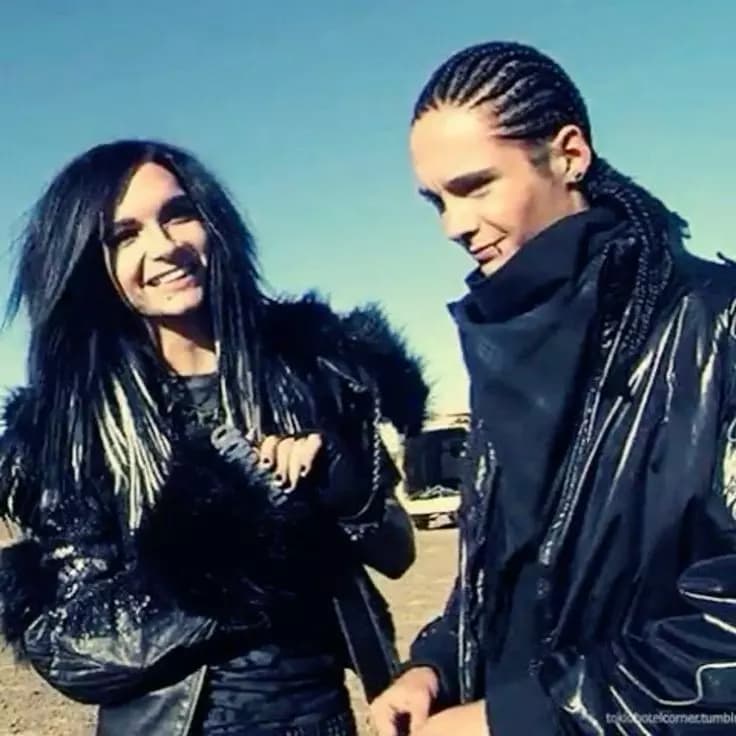 Tom and Bill Kaulitz thumbnail