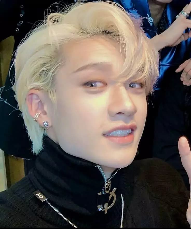 Bang chan thumbnail