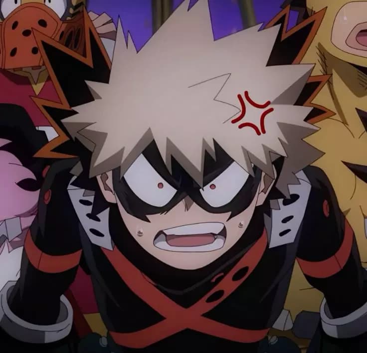 Katsuki Bakugo thumbnail