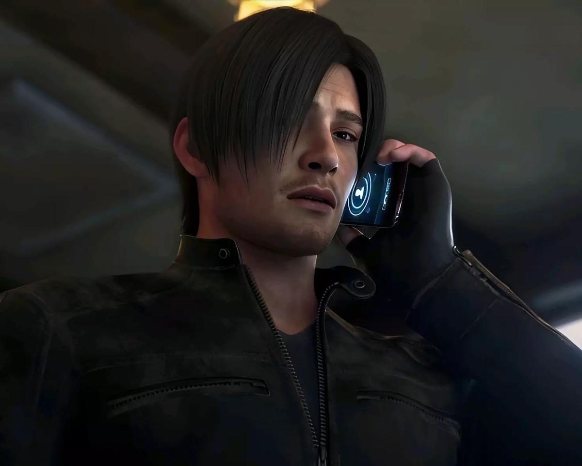Leon S. Kennedy thumbnail