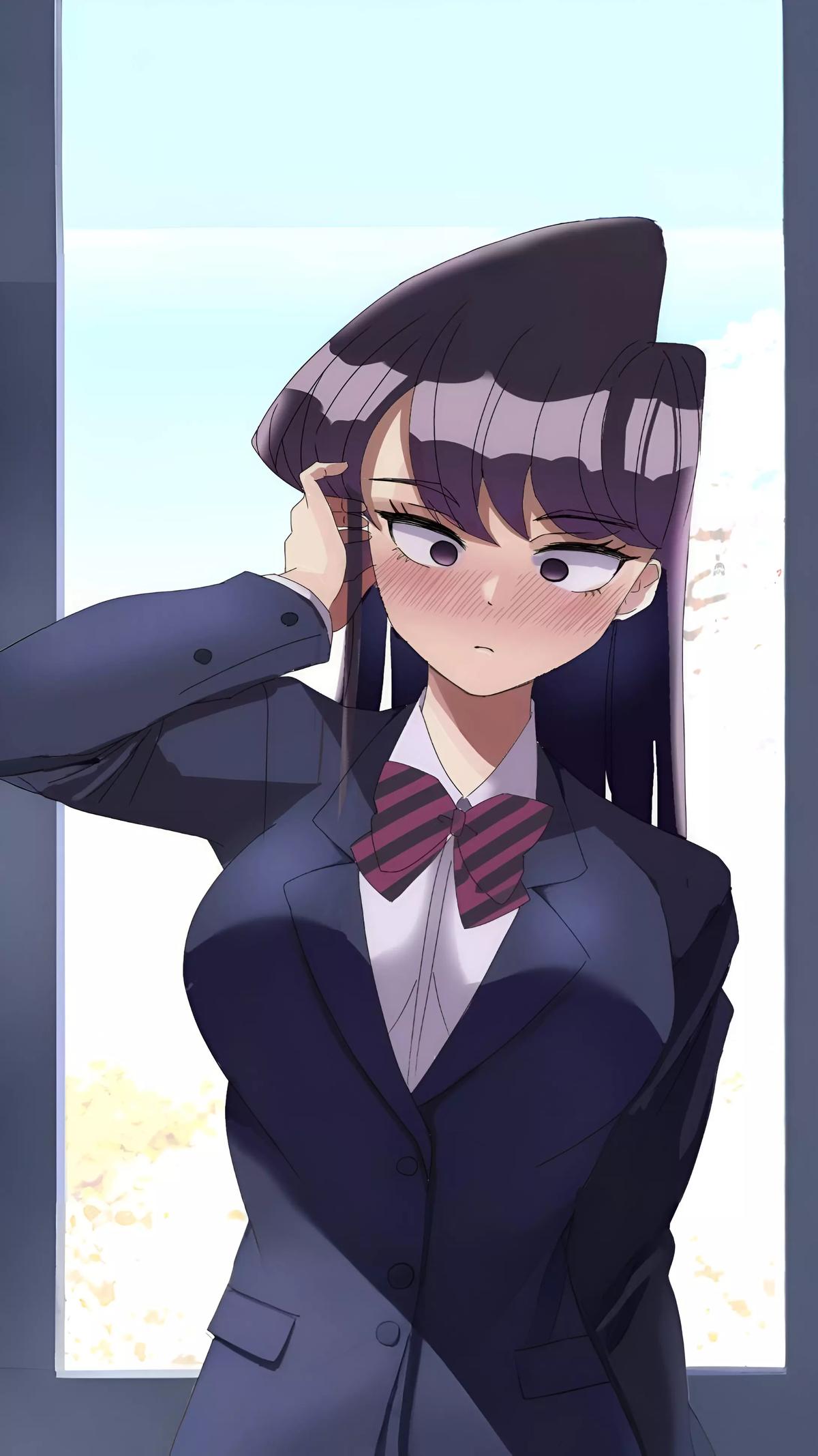 Komi shoukou  thumbnail
