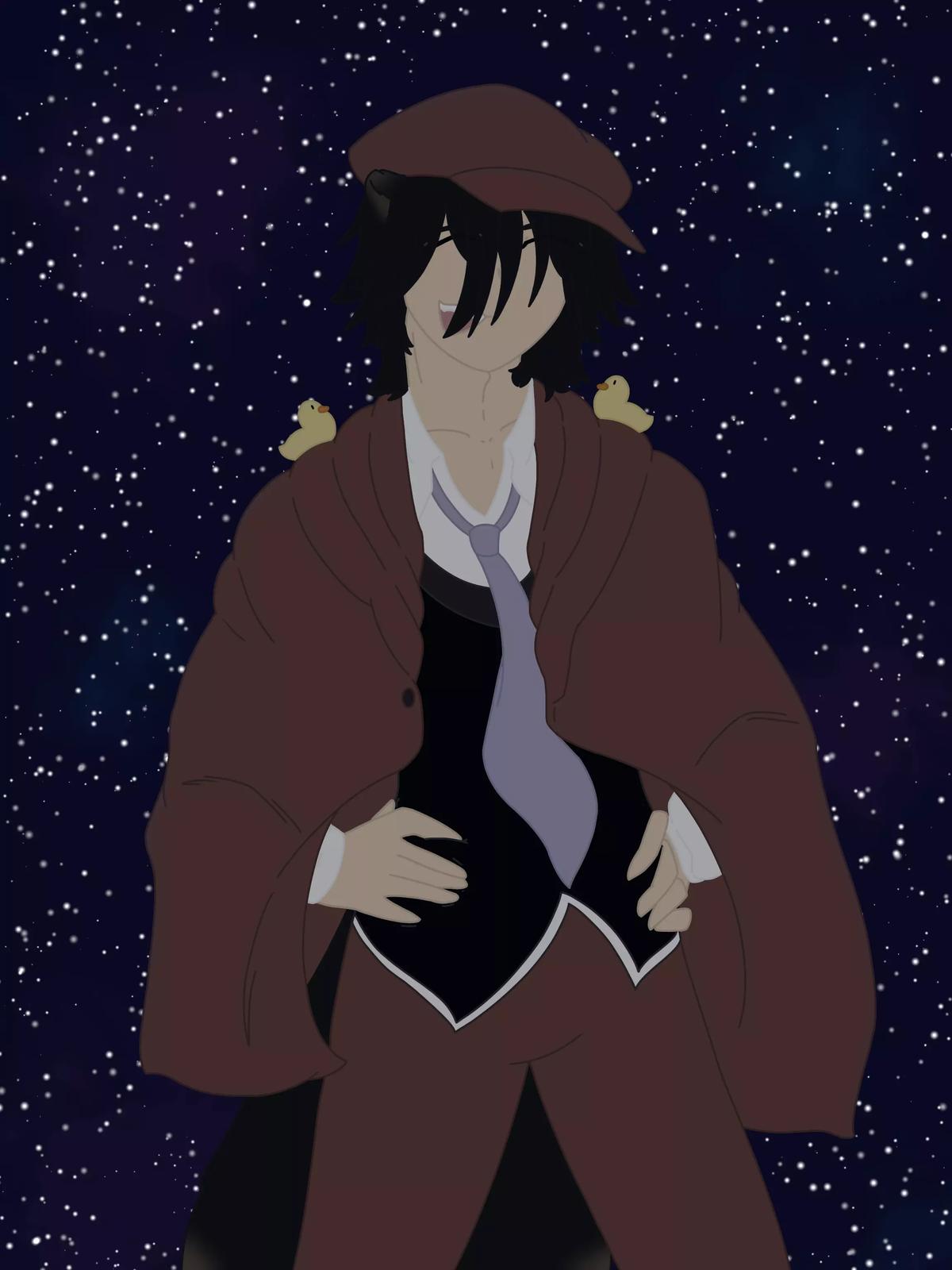 Ranpo Edogawa thumbnail