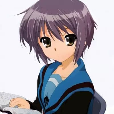 Yuki Nagato thumbnail