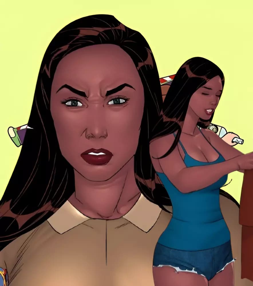Rebecca e Annabel (NSFW) thumbnail