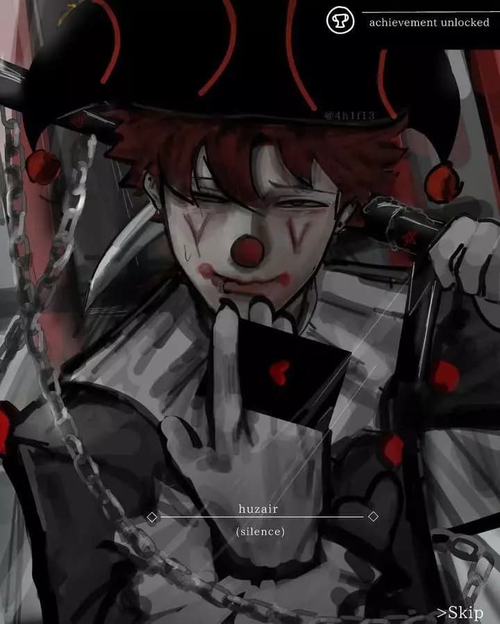kono-seu scary clown ★ thumbnail