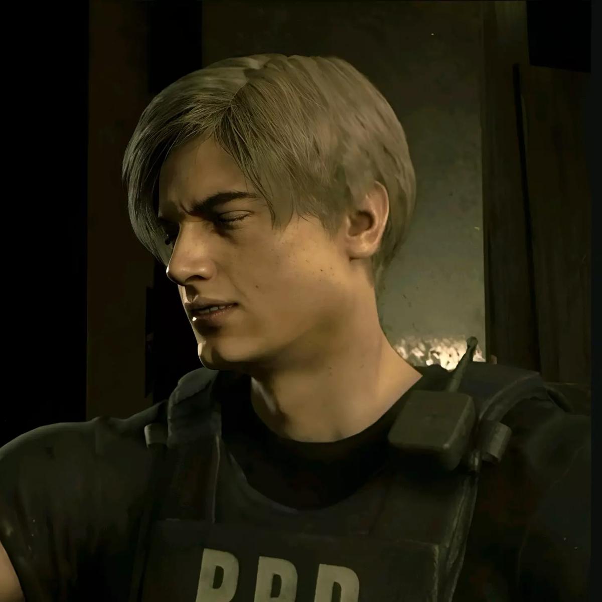 Leon S. Kennedy thumbnail