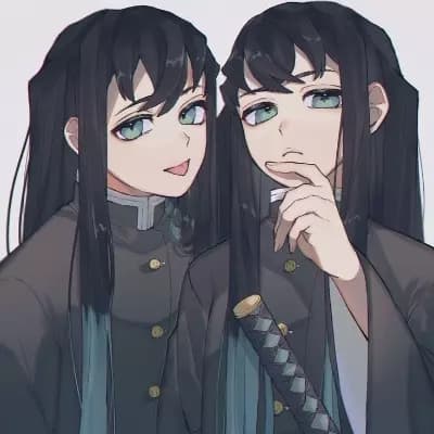 Muichiro Tokito & Yuichiro Tokito thumbnail