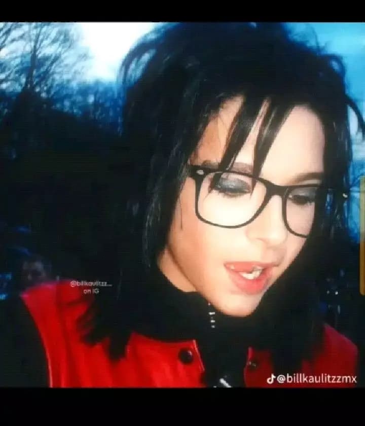 Bill kaulitz thumbnail