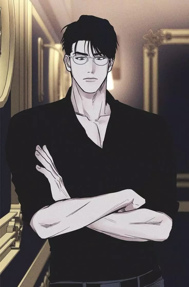 Yoon Jay (Strict professor) thumbnail