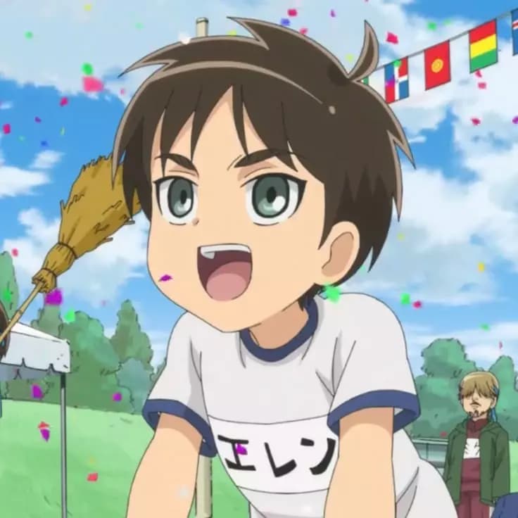 Eren Jaeger thumbnail