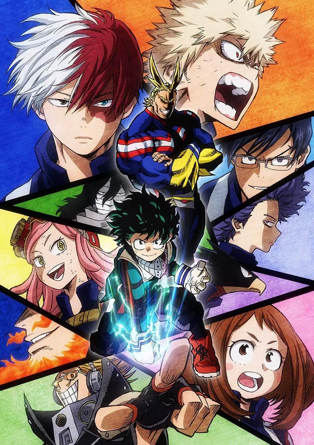 BNHA Festival Deportivo thumbnail