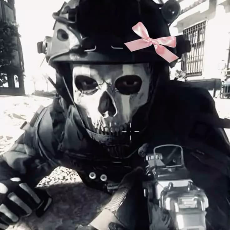 ° simon ¡ ghost riley thumbnail