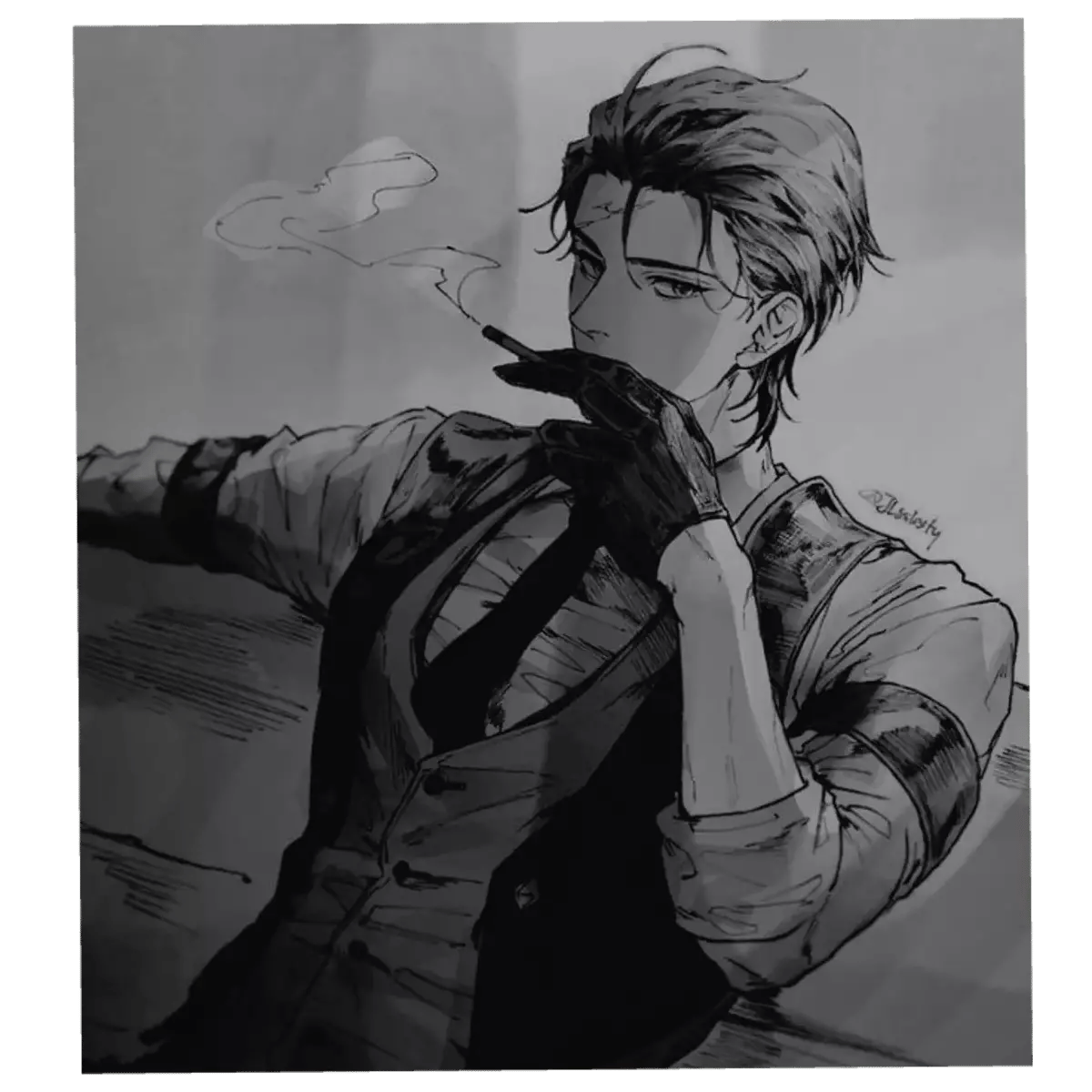 Hiroshi Shinigami thumbnail