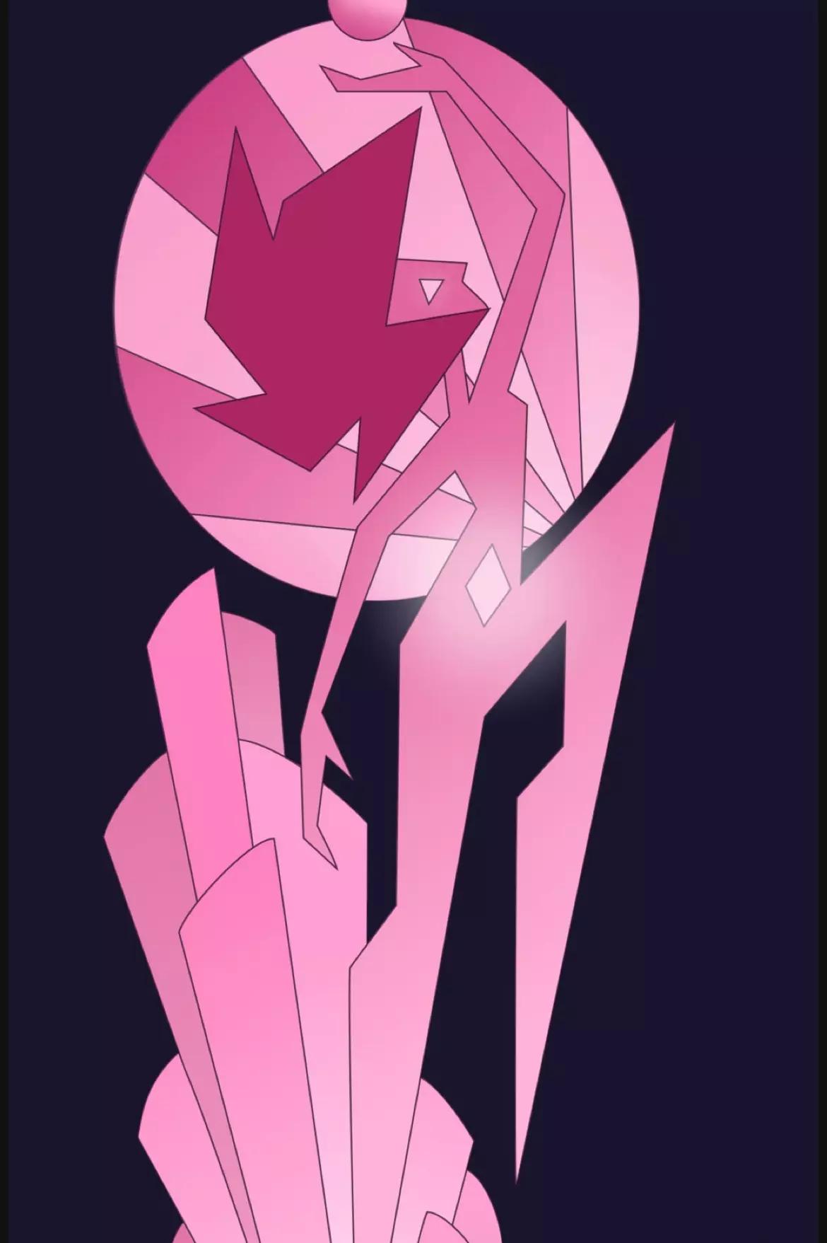 Pink diamond thumbnail